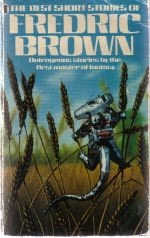 The Best of Fredric Brown pdf epub mobi 电子书 下载
