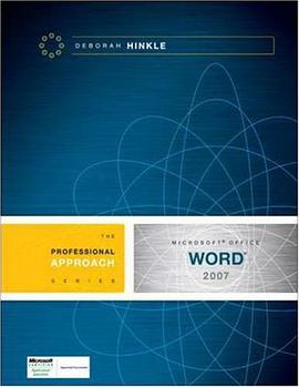 Microsoft Word 2007 pdf epub mobi 电子书 下载