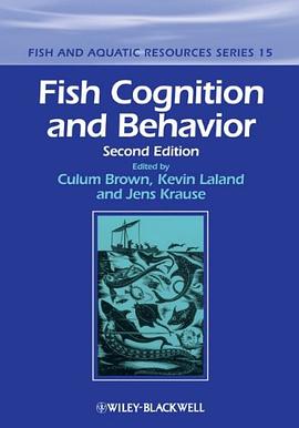 Fish Cognition and Behavior pdf epub mobi 电子书 下载