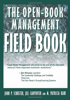The Open-Book Management Field Book pdf epub mobi 电子书 下载