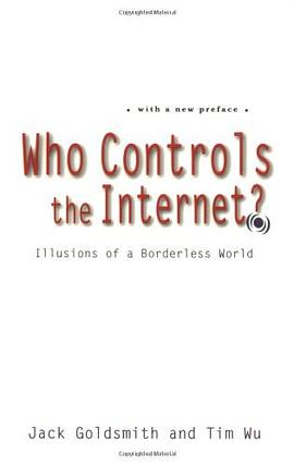 Who Controls the Internet? pdf epub mobi 电子书 下载