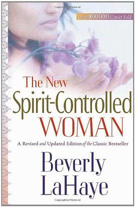 The New Spirit-controlled Woman pdf epub mobi 电子书 下载
