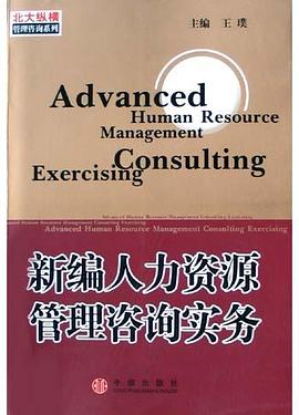 新编人力资源管理咨询实务 pdf epub mobi 电子书 下载