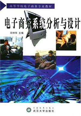 電子商務係統分析與設計/高等學校電子商務專業教材 pdf epub mobi 電子書 下載