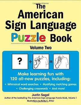 American Sign Language Puzzle Book pdf epub mobi 下载