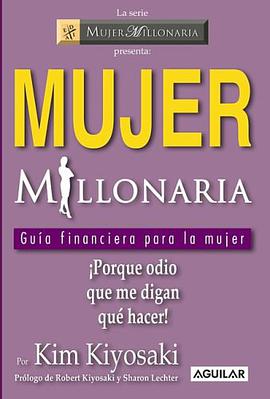 Mujer Millonaria/ Rich Woman (Spanish Edition) pdf epub mobi 电子书 下载