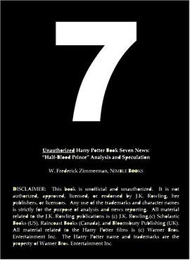 Unauthorized Harry Potter and the Deathly Hallows News pdf epub mobi 电子书 下载