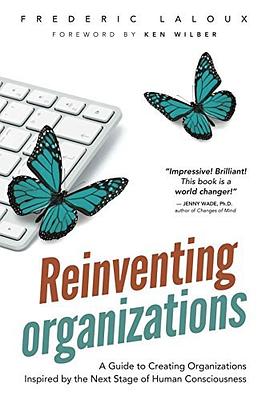 Reinventing Organizations pdf epub mobi 电子书 下载