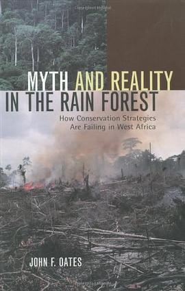 Myth and Reality in the Rain Forest pdf epub mobi 电子书 下载