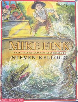 Mike Fink pdf epub mobi 电子书 下载