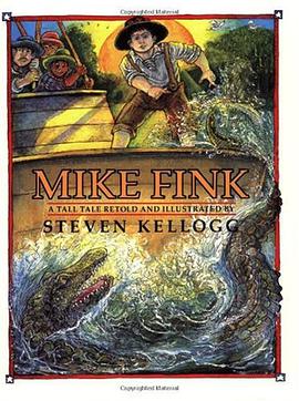Mike Fink pdf epub mobi 電子書 下載