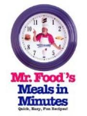 Mr. Foods Meals in Minutes pdf epub mobi 电子书 下载