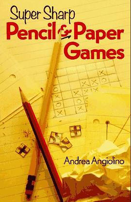 Super Sharp Pencil & Paper Games pdf epub mobi 电子书 下载