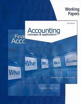 Working Papers for Albrecht/Stice/Stice/Swain's Accounting pdf epub mobi 电子书 下载