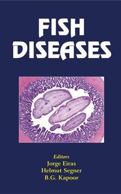 Fish Diseases pdf epub mobi 电子书 下载