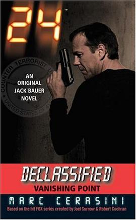 24 EECLASSIFIED VANISHING POINT pdf epub mobi 电子书 下载