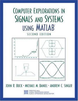 Computer Explorations in Signals and Systems Using Matlab pdf epub mobi 电子书 下载