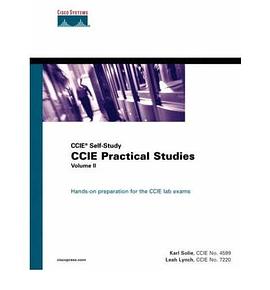 CCIE Practical Studies， Volume II pdf epub mobi 电子书 下载