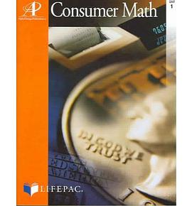 Consumer Math Life Pack pdf epub mobi 电子书 下载
