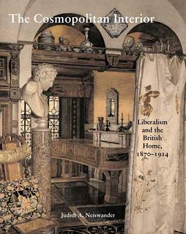 The Cosmopolitan Interior pdf epub mobi 电子书 下载