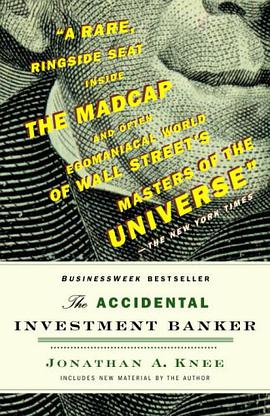 The Accidental Investment Banker pdf epub mobi 电子书 下载