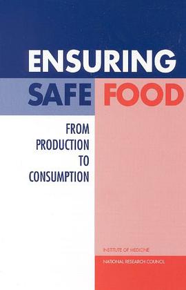 Ensuring Safe Food pdf epub mobi 电子书 下载