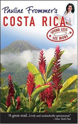 Pauline Frommer's Costa Rica pdf epub mobi 电子书 下载
