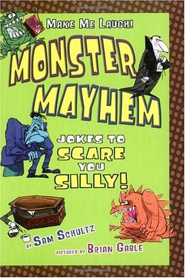 Monster Mayhem pdf epub mobi 电子书 下载
