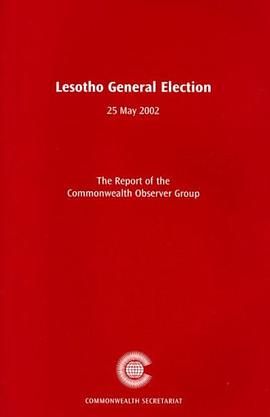 The Lesotho General Election, 25 May 2002 pdf epub mobi 电子书 下载