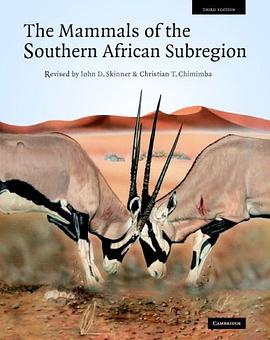 The Mammals of the Southern African Sub-region pdf epub mobi 電子書 下載