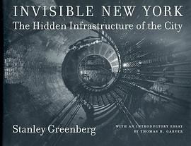 Invisible New York pdf epub mobi 电子书 下载