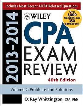 Wiley CPA Examination Review 2013-2014 pdf epub mobi 電子書 下載