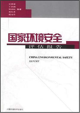 国家环境安全评估报告 pdf epub mobi 电子书 下载