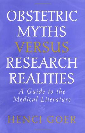 Obstetric Myths Versus Research Realities pdf epub mobi 电子书 下载