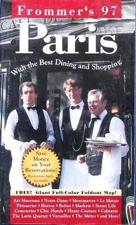 Frommers 97 Paris Frommers Complete City Guides pdf epub mobi 下载