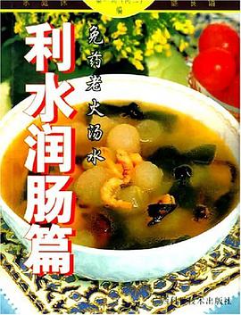 家庭保健食谱  免药老火汤水利水润肠篇 pdf epub mobi 电子书 下载