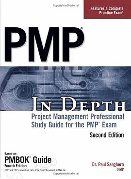 PMP in Depth pdf epub mobi 电子书 下载