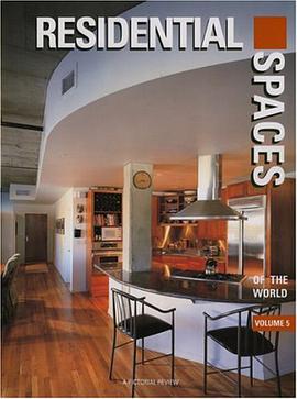 Residential Spaces of the World pdf epub mobi 电子书 下载