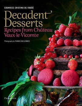 Decadent Desserts pdf epub mobi 电子书 下载