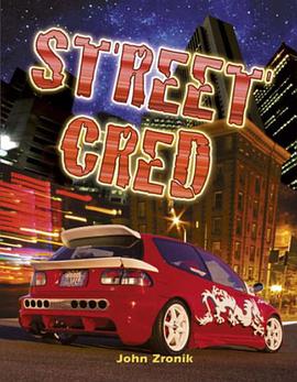 Street Cred pdf epub mobi 电子书 下载