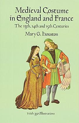 Medieval Costume in England and France pdf epub mobi 電子書 下載