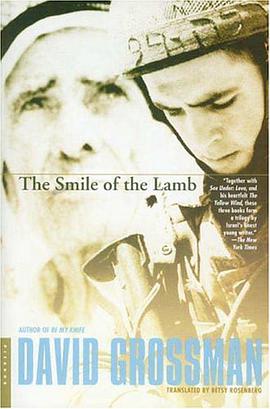 The Smile of the Lamb pdf epub mobi 电子书 下载