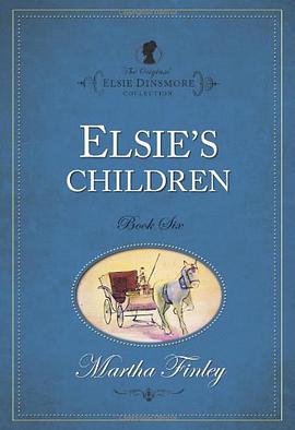 Elsie Dinsmore pdf epub mobi 电子书 下载