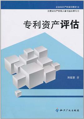 专利资产评估 pdf epub mobi 电子书 下载