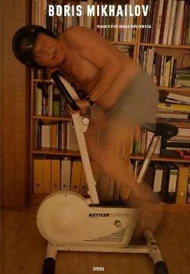 Boris Mikhailov pdf epub mobi 电子书 下载