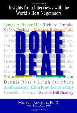 Done Deal pdf epub mobi 电子书 下载