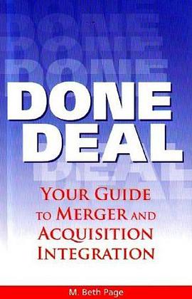 Done Deal pdf epub mobi 电子书 下载