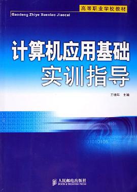 计算机应用基础实训指导 pdf epub mobi 电子书 下载
