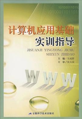 计算机应用基础实训指导 pdf epub mobi 电子书 下载