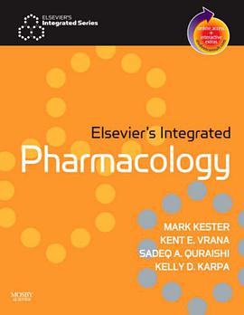 Elsevier's Integrated Pharmacology pdf epub mobi 电子书 下载